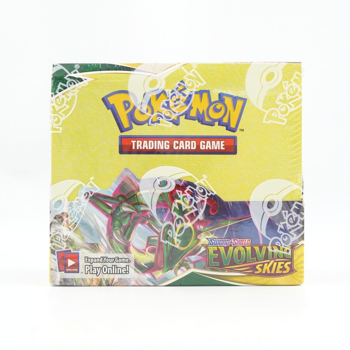 Evolving Skies Booster Box (Minor Cosmetics)