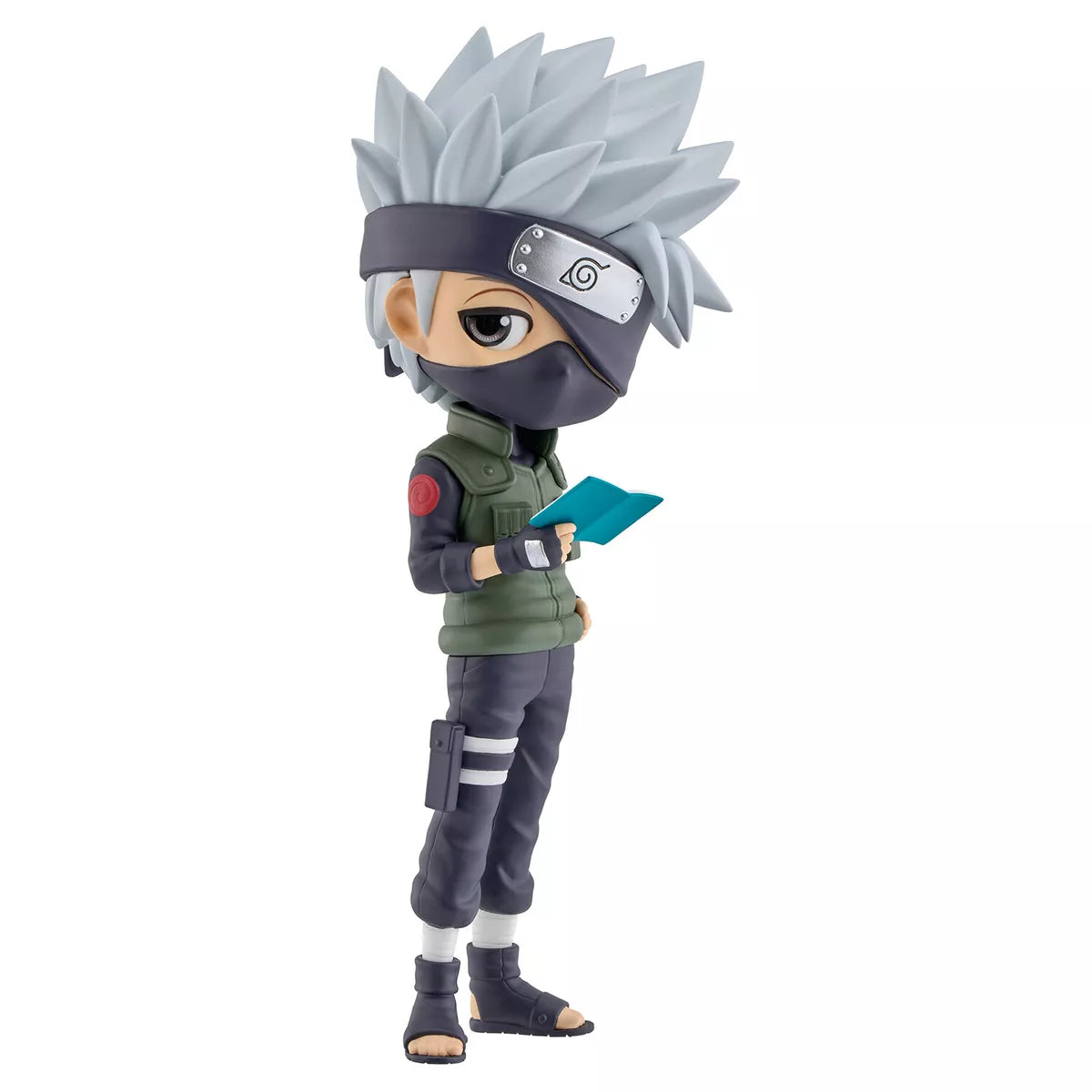 Naruto Kakashi Ver. A Qposket Figure