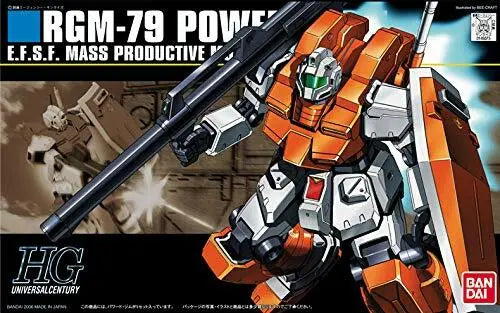 RGM-79 Powered Gundam HG