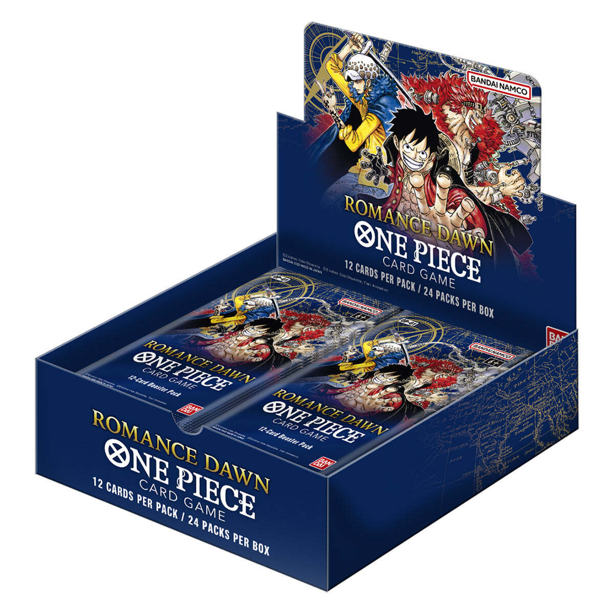 One Piece: Romance Dawn Booster Box