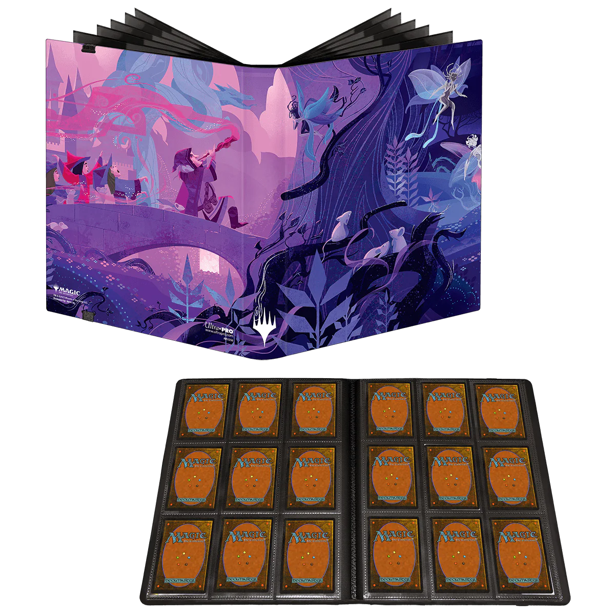 Wilds of Eldraine 9 Pocket Binder