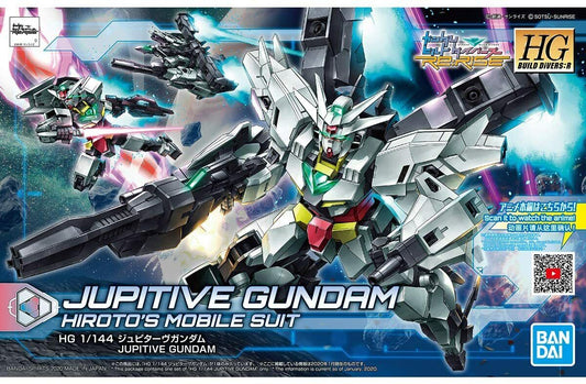 Jupitive Gundam HG