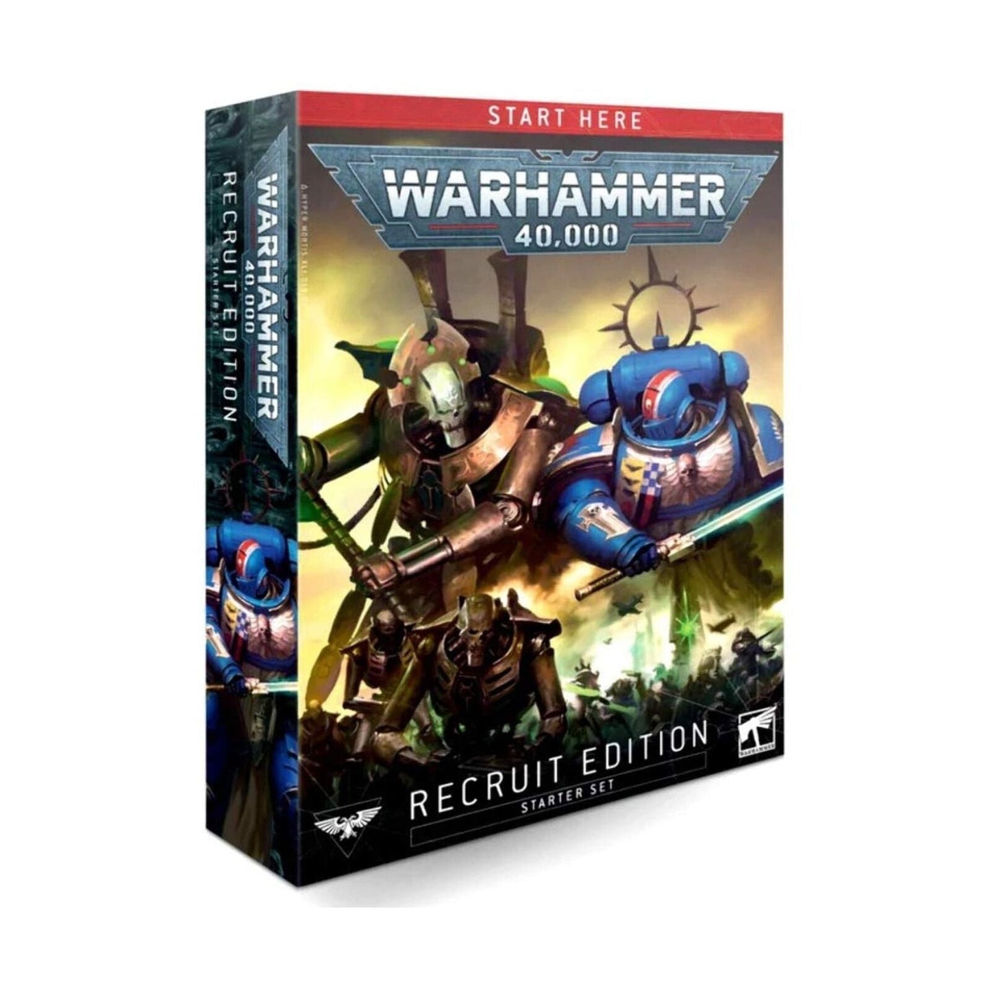 Warhammer 40k Recruit Edition Starter Set