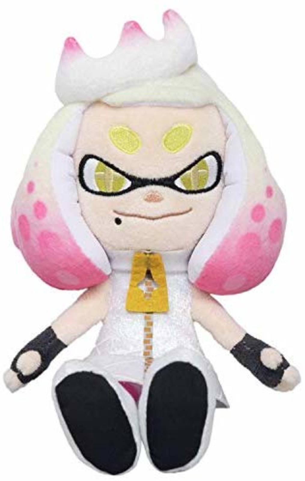 Sanei Pearl Plush
