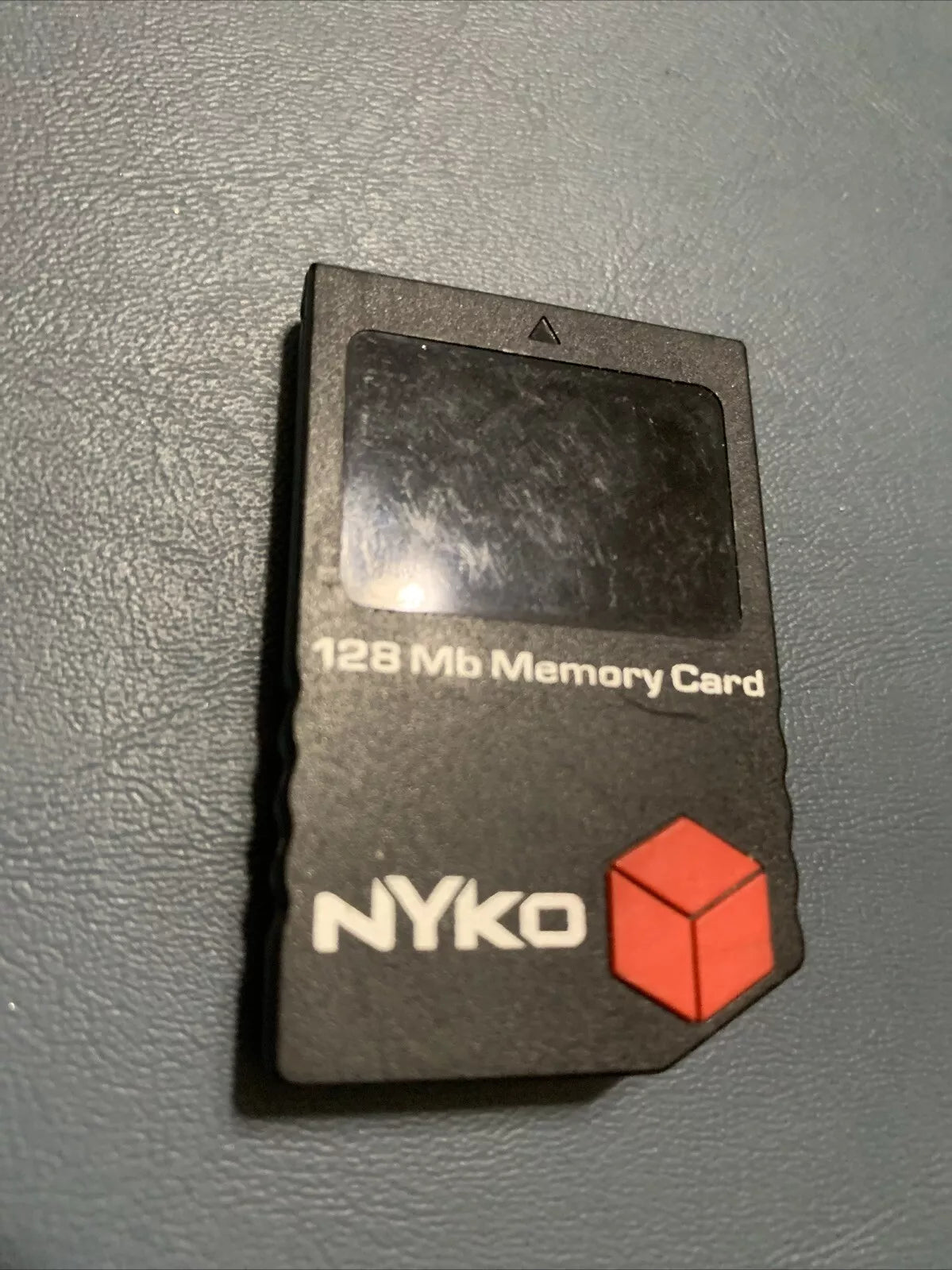 Nyko 128MB Memory Card - Gamecube