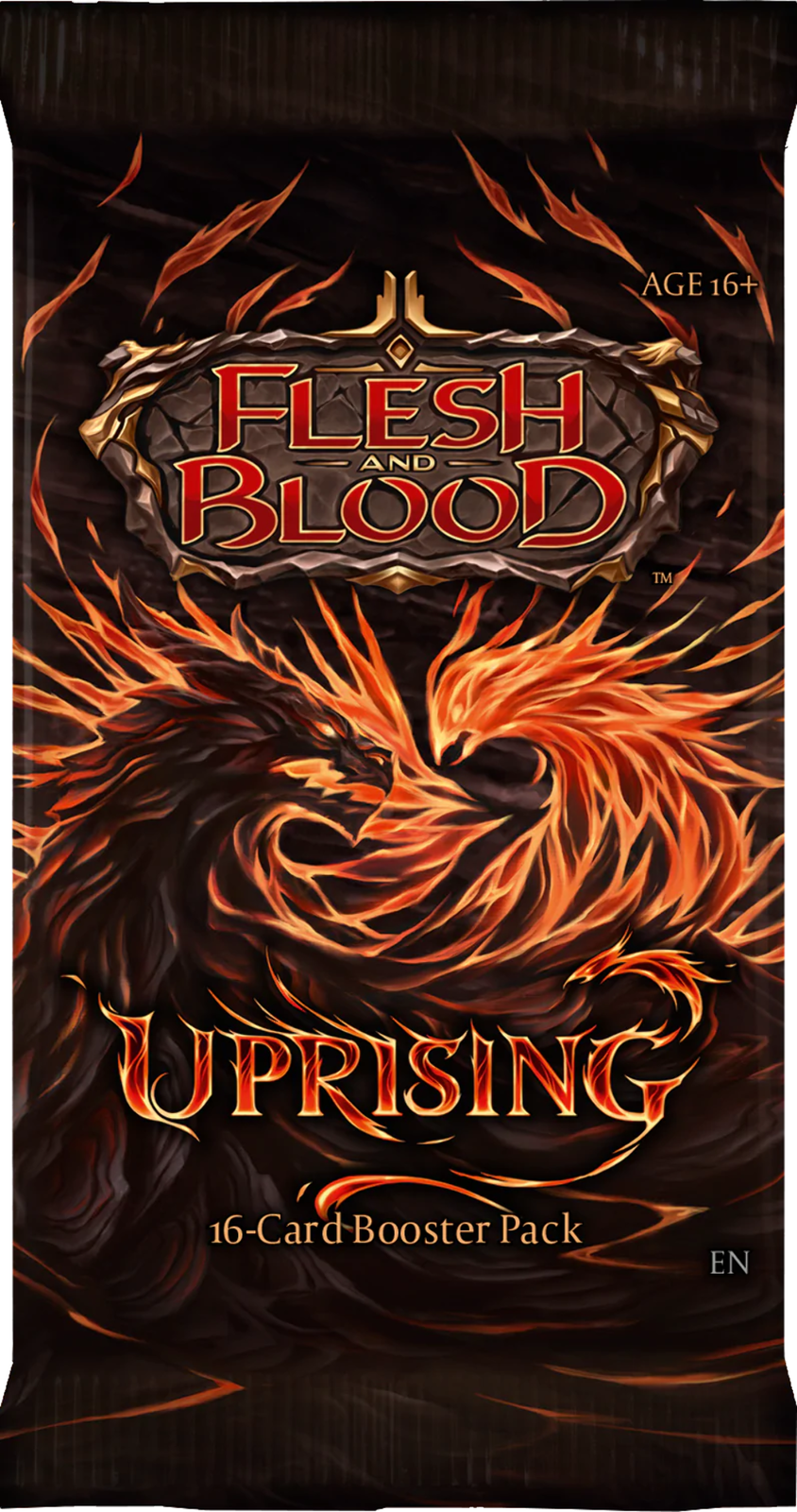 Flesh and Blood: Uprising Booster Pack
