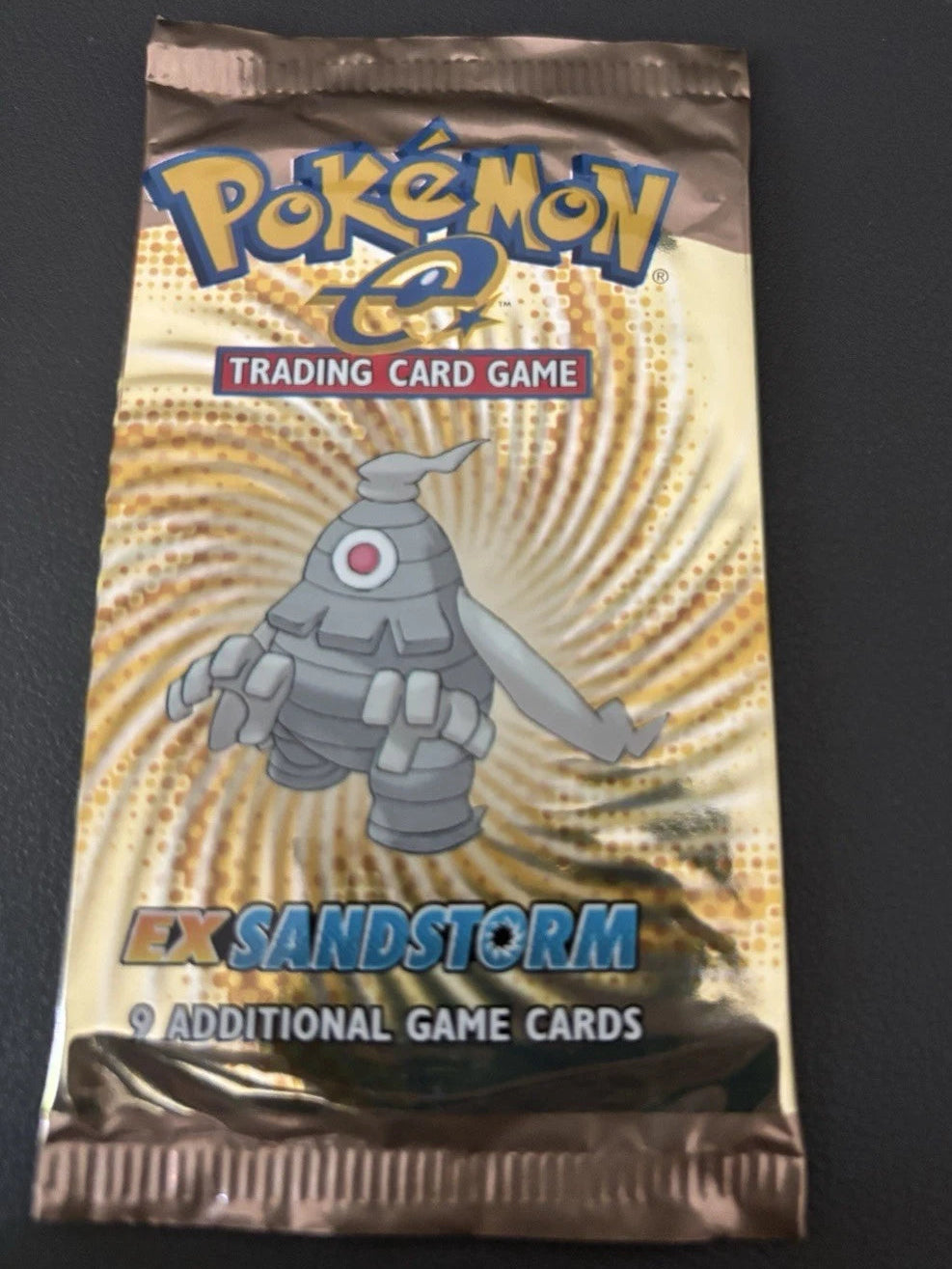 Pokemon ex Sandstorm Booster Pack