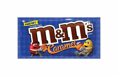 Caramel M&Ms