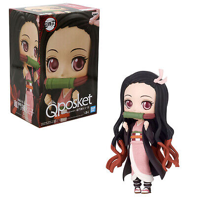 Demon Slayer Nezuko Ver A. Qposket Figure
