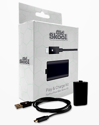 Xbox Series X/S Charge & Play Battery Kit