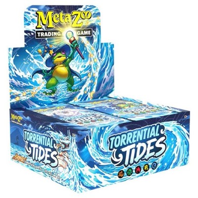 Metazoo Torrential Tides Booster Box