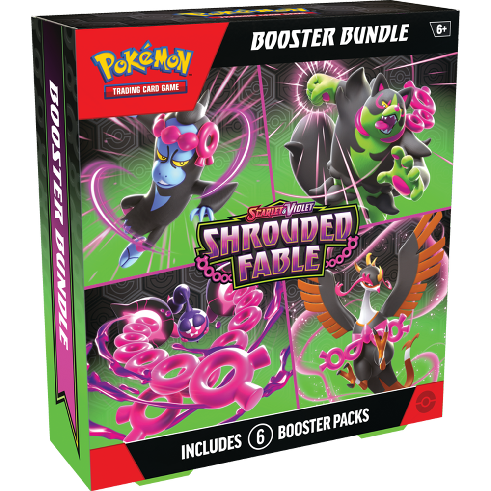 Shrouded Fable Booster Bundle