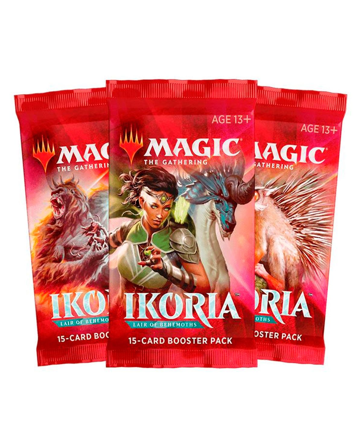 Ikoria Booster Pack
