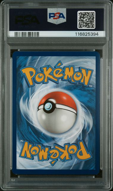 PSA 9 Gloom 198/197 Obsidian Flames Illustration Rare