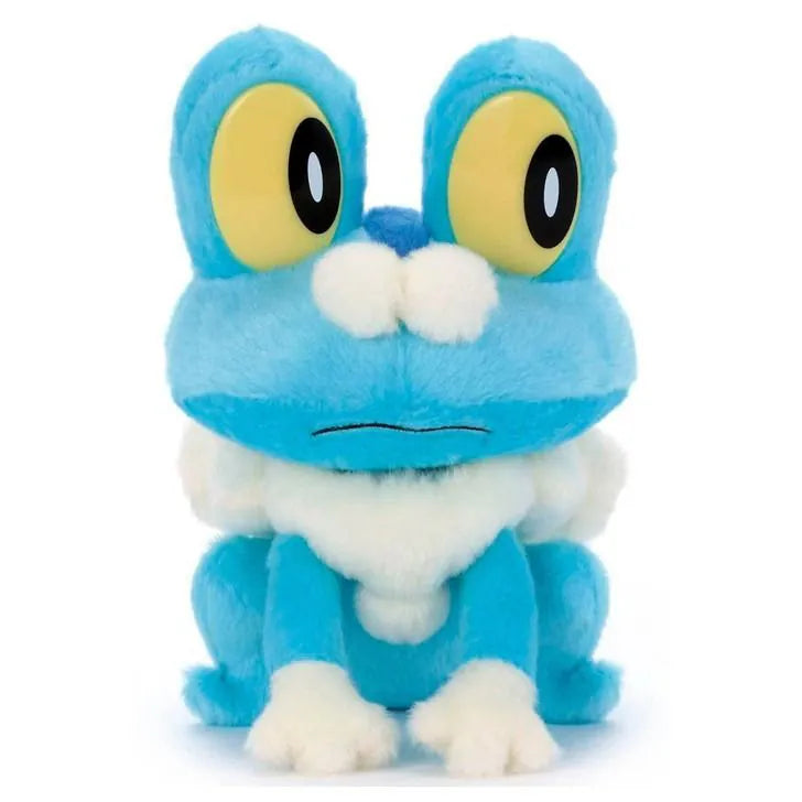 Pokemon I Choose You! Froakie Plush