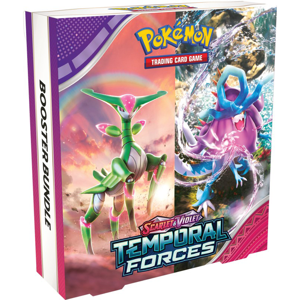 Temporal Forces Booster Bundle