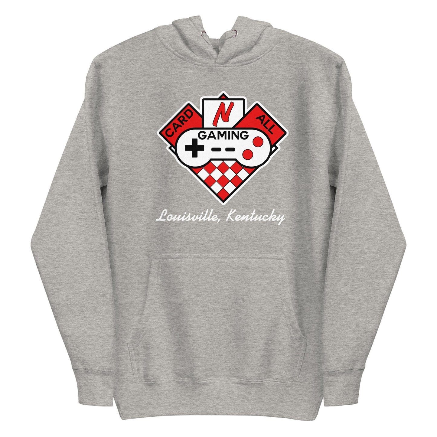 Card N All Gaming's Classic Unisex Hoodie