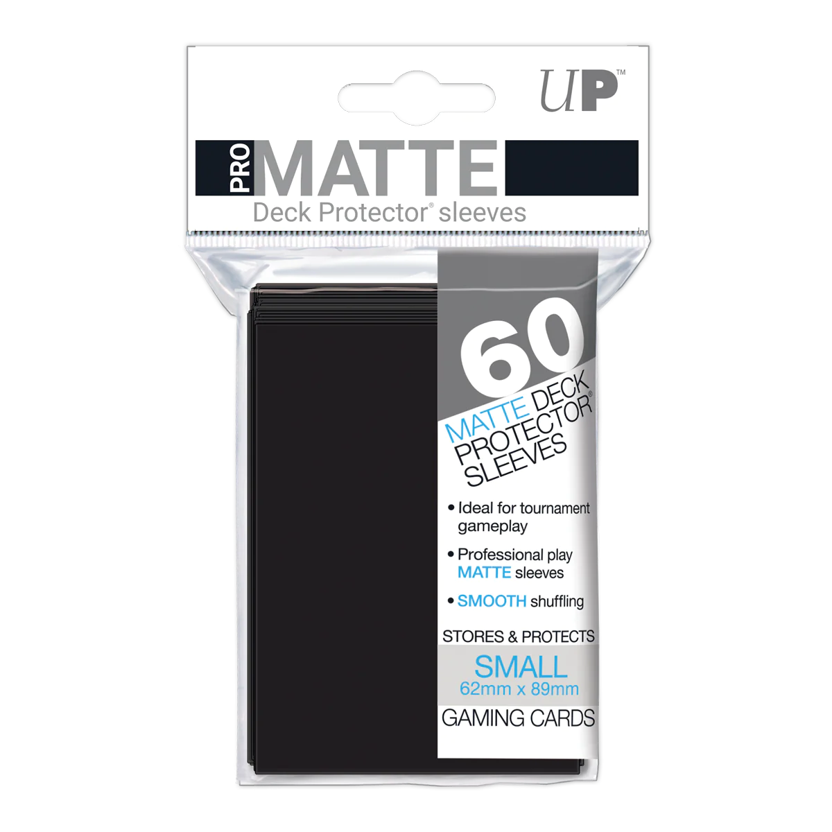 Ultra Pro Pro-Matte 60ct Small Size Sleeves