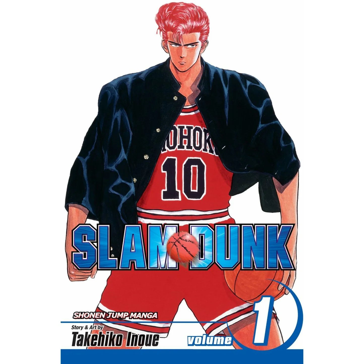 Slam Dunk Vol. 1