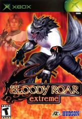 Bloody Roar Extreme - Xbox