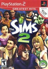 The Sims 2 [Greatest Hits] - Playstation 2