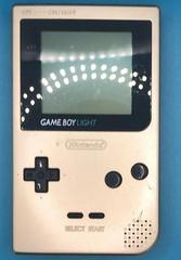 Gameboy Light [Gold] - GameBoy