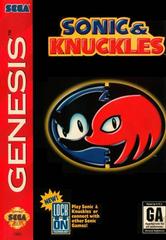 Sonic & Knuckles - Sega Genesis