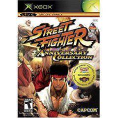 Street Fighter Anniversary - Xbox