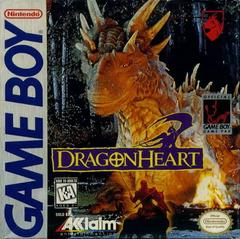 Dragonheart Fire & Steel - GameBoy