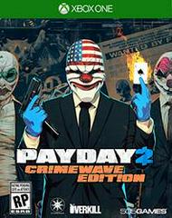 Payday 2: Crimewave - Xbox One