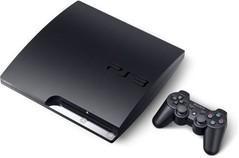 Playstation 3 Slim Console 320GB - Playstation 3