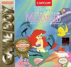 Little Mermaid [Player's Choice] - GameBoy