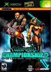 Unreal Championship 2 - Xbox