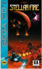 Stellar Fire - Sega CD