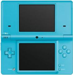 Blue Nintendo DSi Console - Nintendo DS