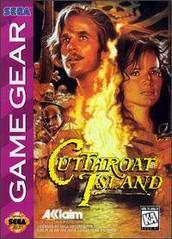 Cutthroat Island - Sega Game Gear