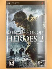 Medal of Honor Heroes 2 - PSP