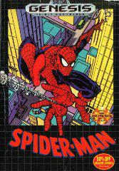 Spiderman - Sega Genesis
