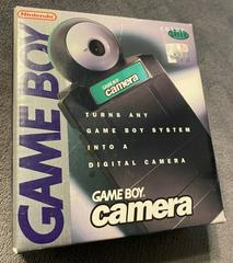 Gameboy Camera [Green] - GameBoy