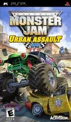 Monster Jam Urban Assault - PSP