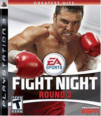 Fight Night Round 3 [Greatest Hits] - Playstation 3