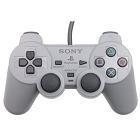 Gray Dual Shock Controller - Playstation