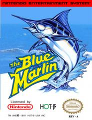 Blue Marlin - NES