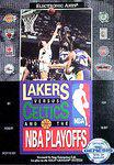 Lakers vs. Celtics and the NBA Playoffs - Sega Genesis