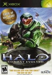 Halo: Combat Evolved [Game of the Year] - Xbox