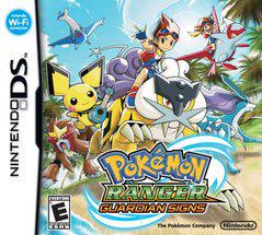 Pokemon Ranger: Guardian Signs - Nintendo DS