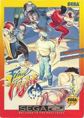 Final Fight CD - Sega CD