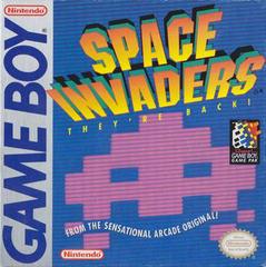 Space Invaders - GameBoy