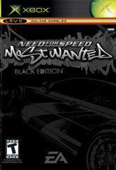 Need for Speed Most Wanted [Black] - Xbox