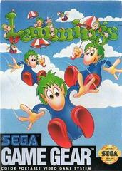 Lemmings - Sega Game Gear